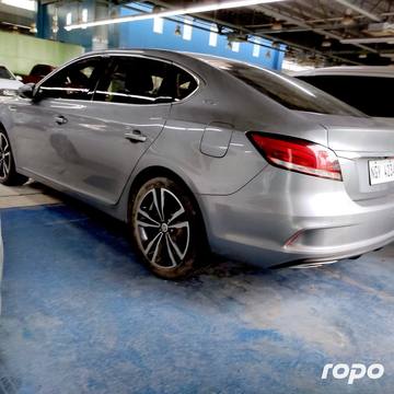 2021 MG 6 Trophy 1.5L, A/T, GAS 10T photo 3