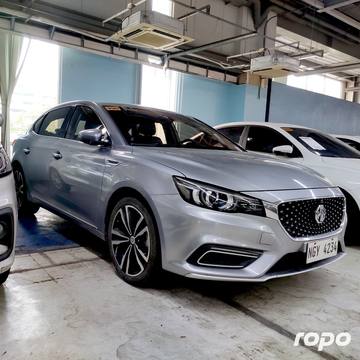 2021 MG 6 Trophy 1.5L, A/T, GAS 10T photo 5