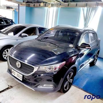 2021 MG ZS 1.5 Alpha, A/T, Gas 27T 607050 photo 1
