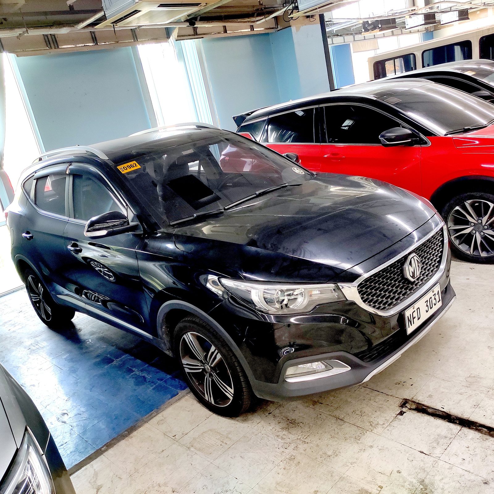 2021 MG ZS 1.5 Alpha, A/T, Gas 27T 607050 photo 2