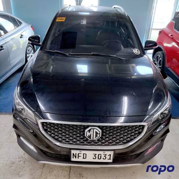2021 MG ZS 1.5 Alpha, A/T, Gas 27T 607050 photo 3