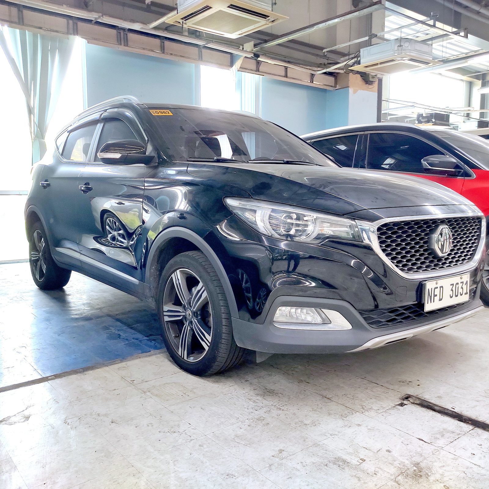 2021 MG ZS 1.5 Alpha, A/T, Gas 27T 607050 photo 6