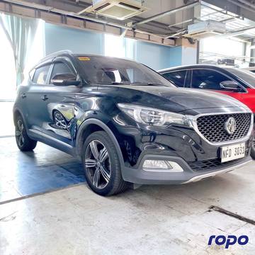 2021 MG ZS 1.5 Alpha, A/T, Gas 27T 607050 photo 6