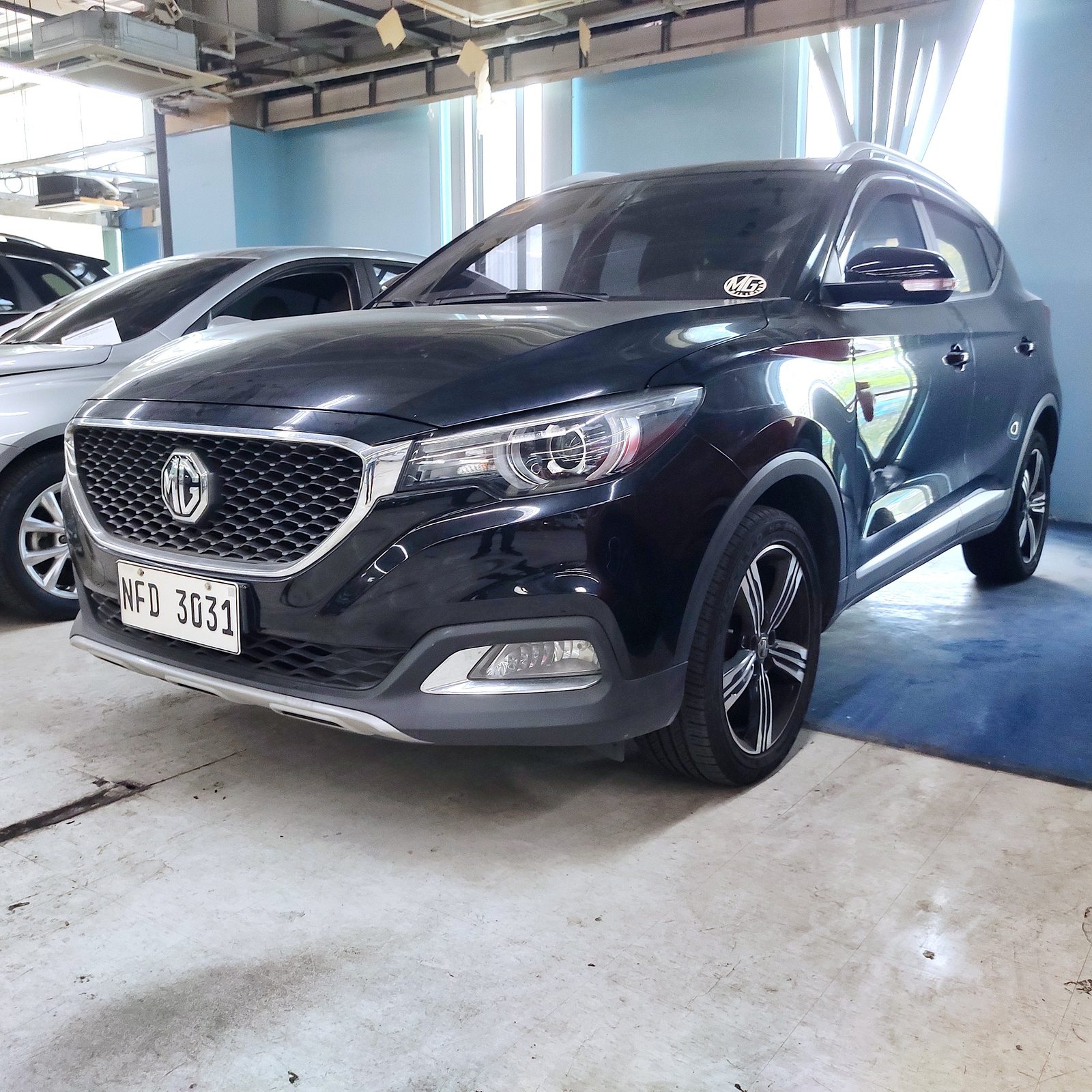 2021 MG ZS 1.5 Alpha, A/T, Gas 27T 607050 photo 7