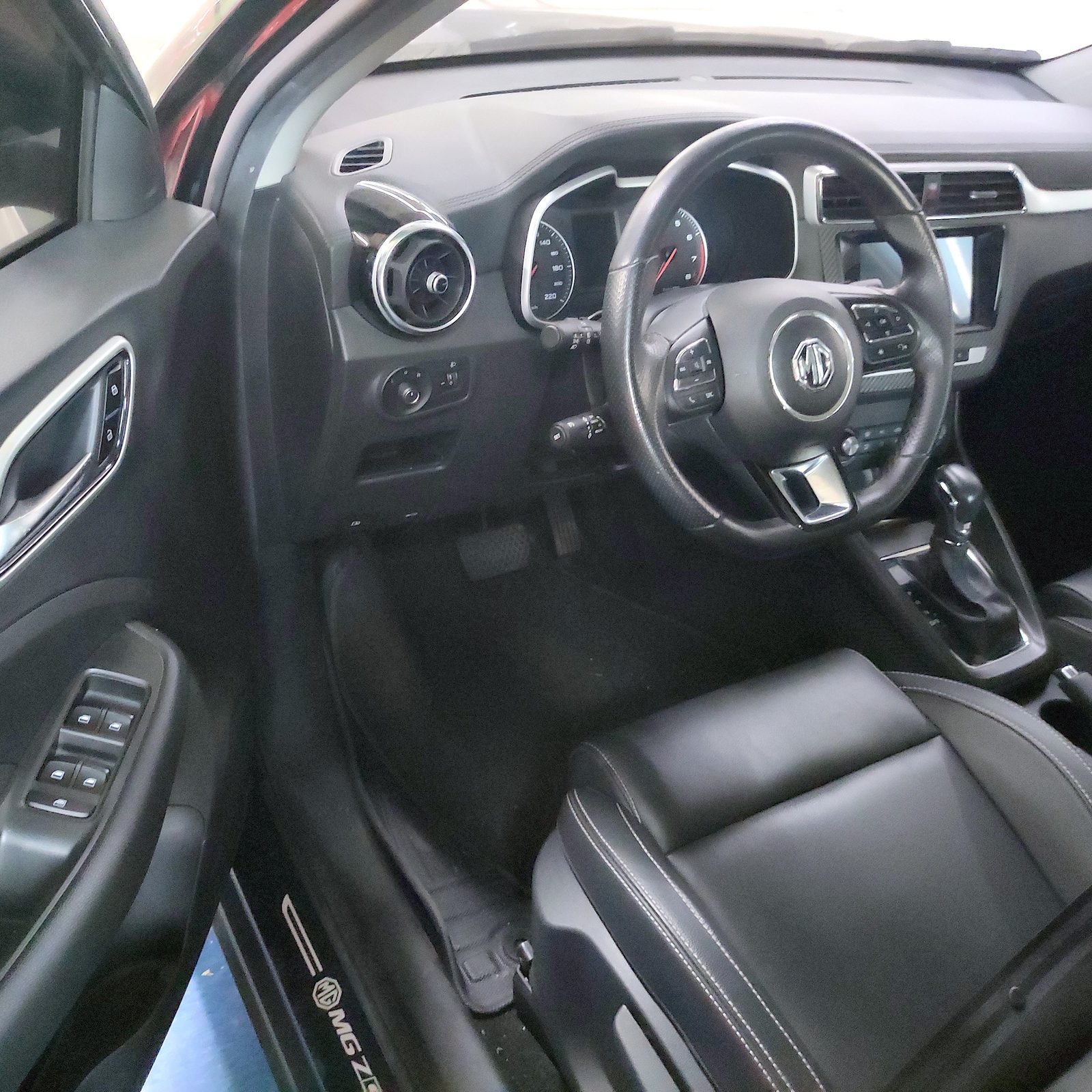 2021 MG ZS 1.5 Alpha, A/T, Gas 27T 607050 photo 10