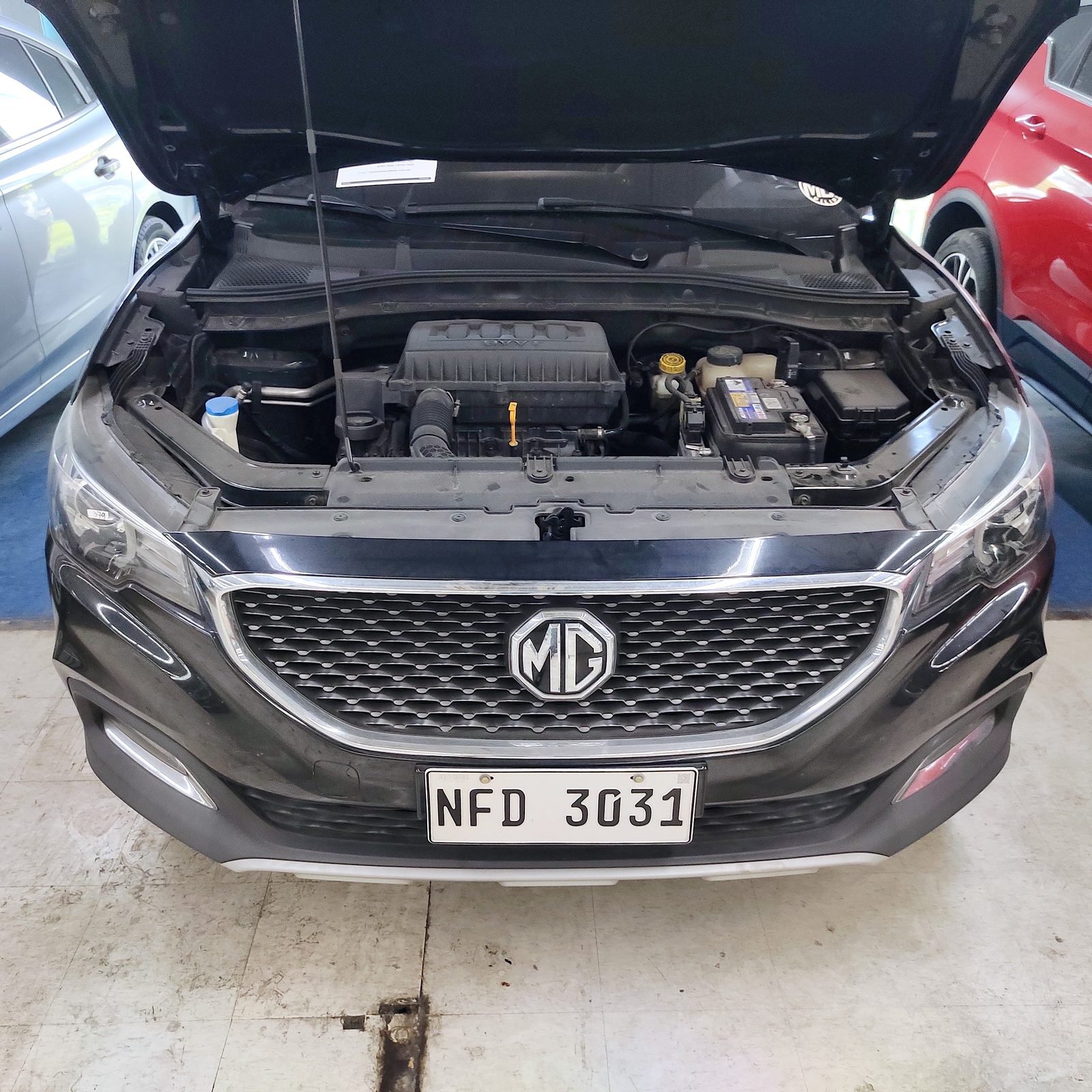 2021 MG ZS 1.5 Alpha, A/T, Gas 27T 607050 photo 11
