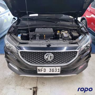 2021 MG ZS 1.5 Alpha, A/T, Gas 27T 607050 photo 11