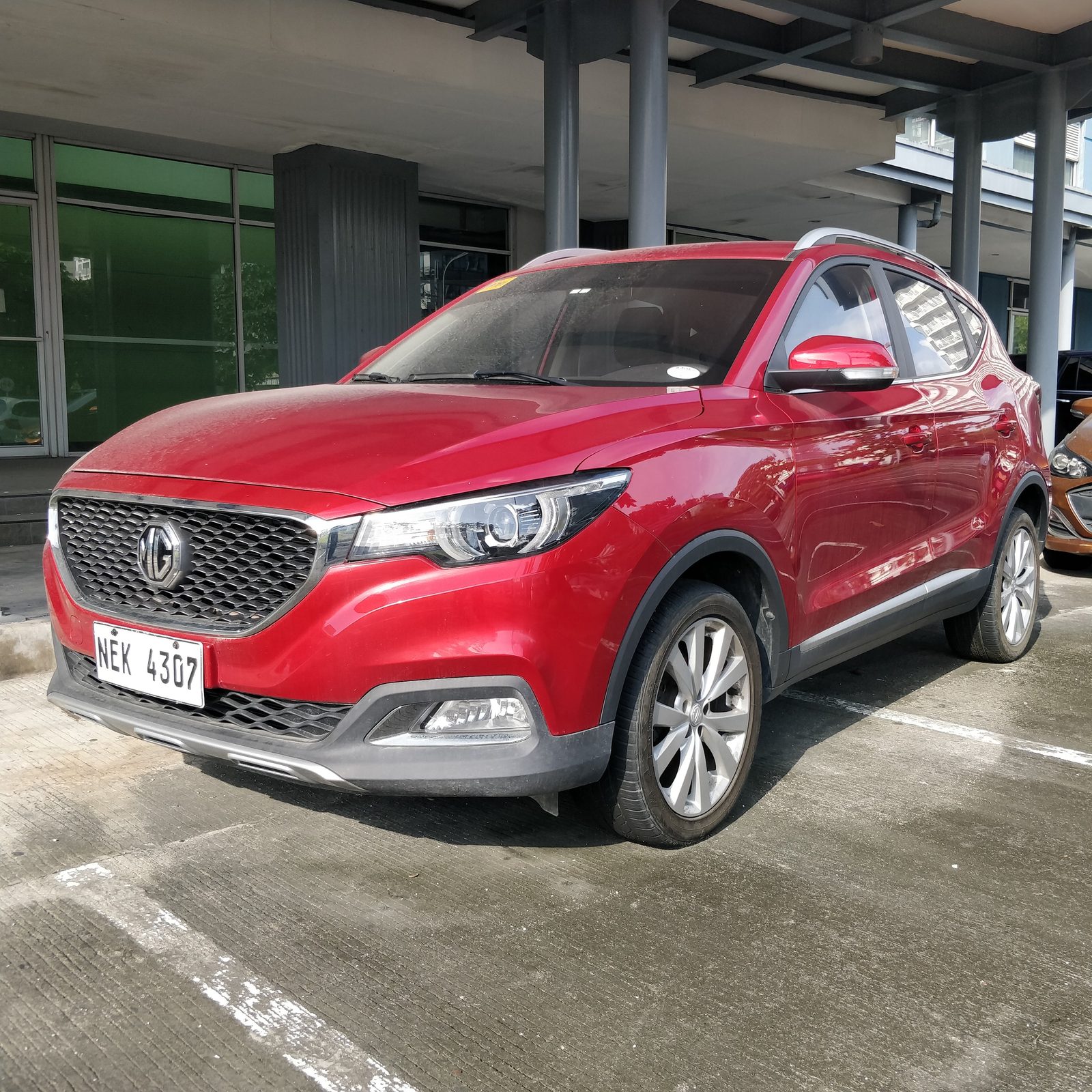 2021 MG ZS Style 1.5L, A/T, Gas 31T photo 3