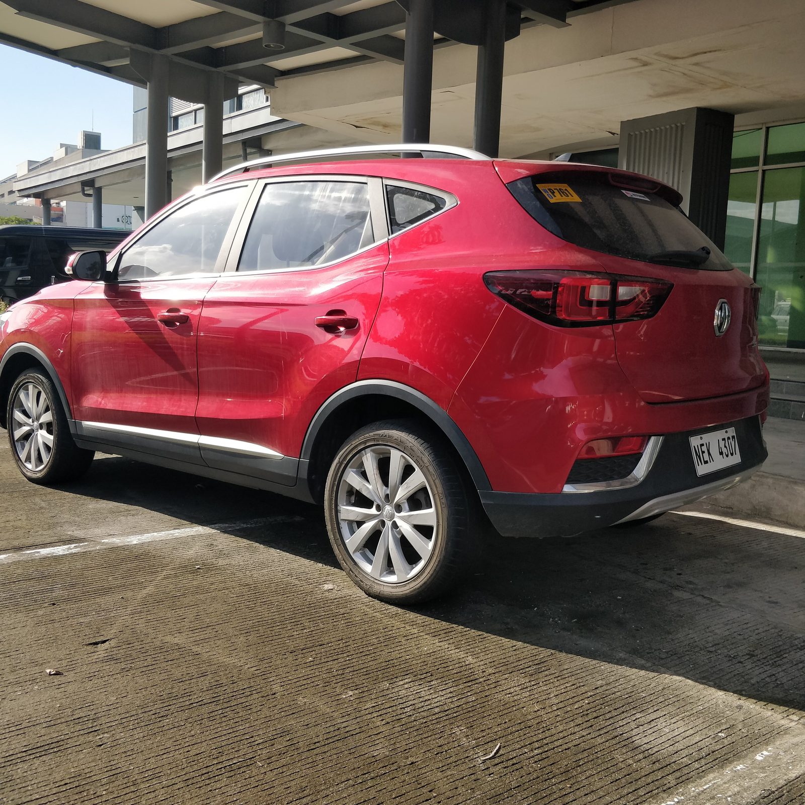 2021 MG ZS Style 1.5L, A/T, Gas 31T photo 6