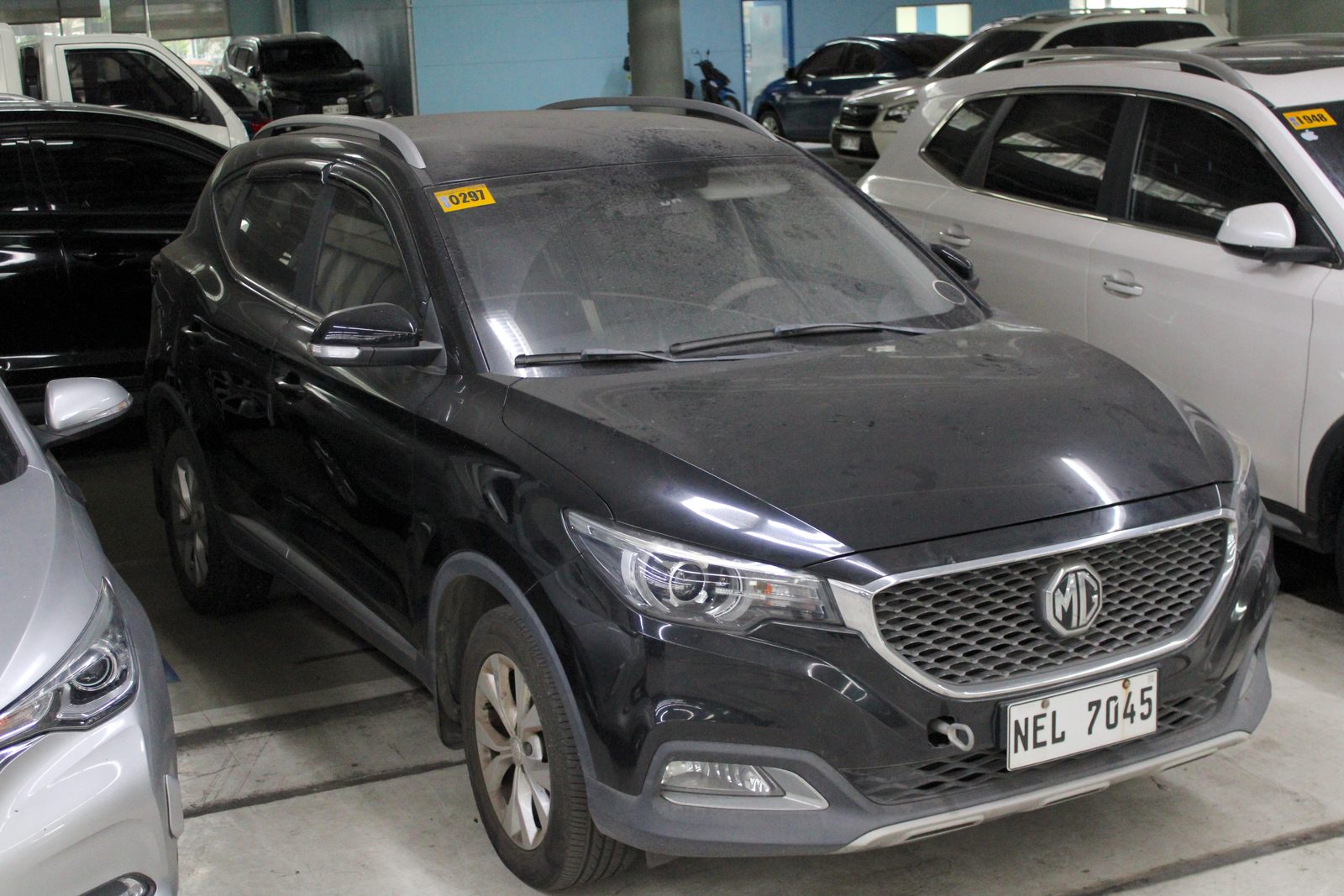 2021 MG	ZS Style, MT, GAS, 32T photo 2