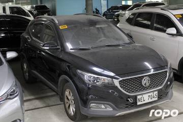 2021 MG ZS Style, MT, GAS, 32T photo 2