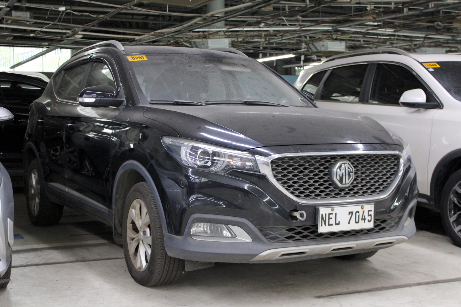 2021 MG	ZS Style, MT, GAS, 32T photo 3