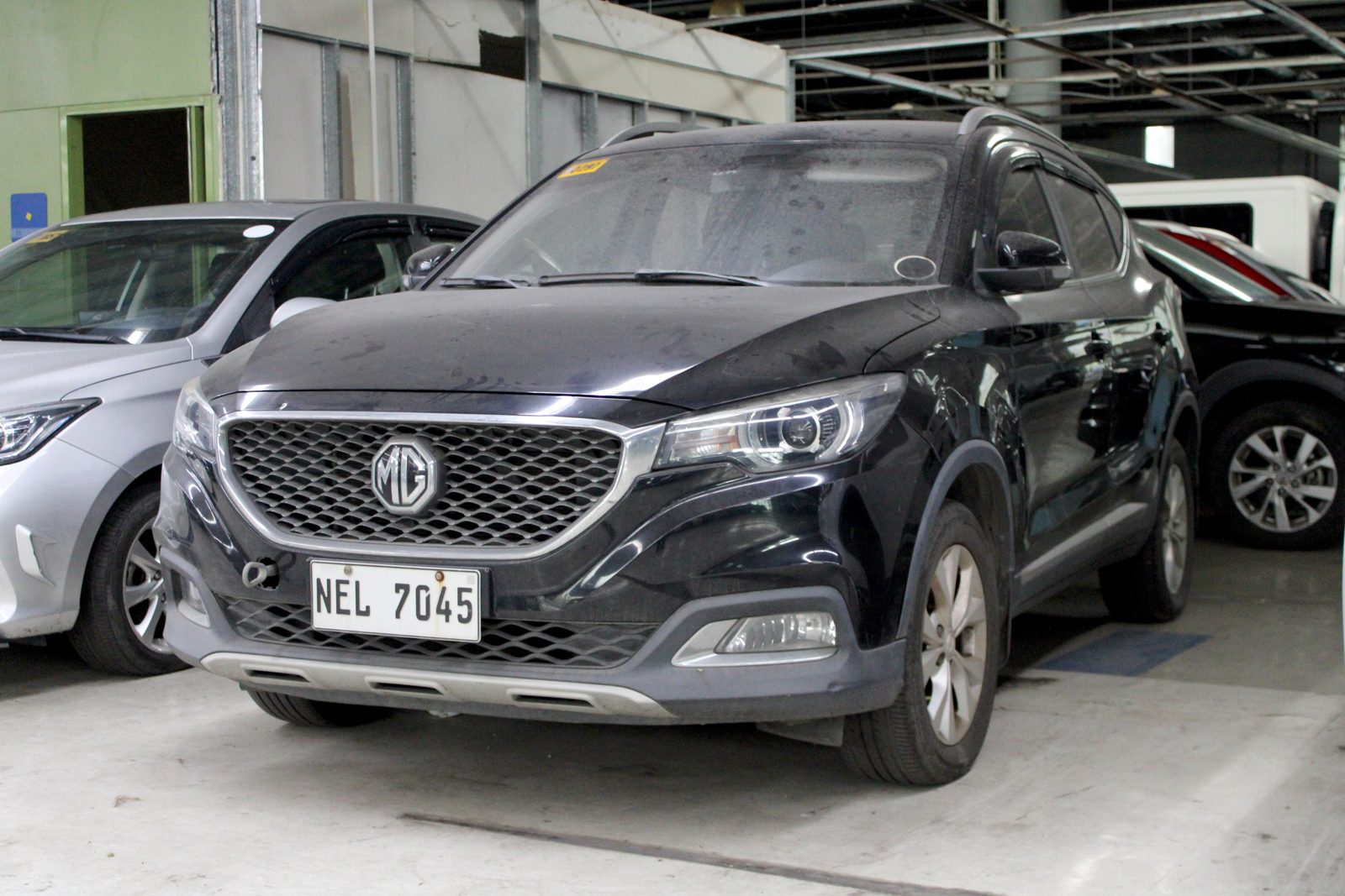 2021 MG	ZS Style, MT, GAS, 32T photo 4