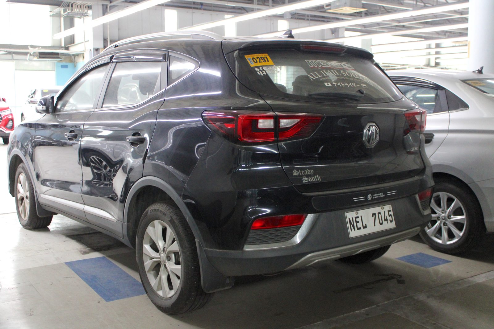 2021 MG	ZS Style, MT, GAS, 32T photo 5