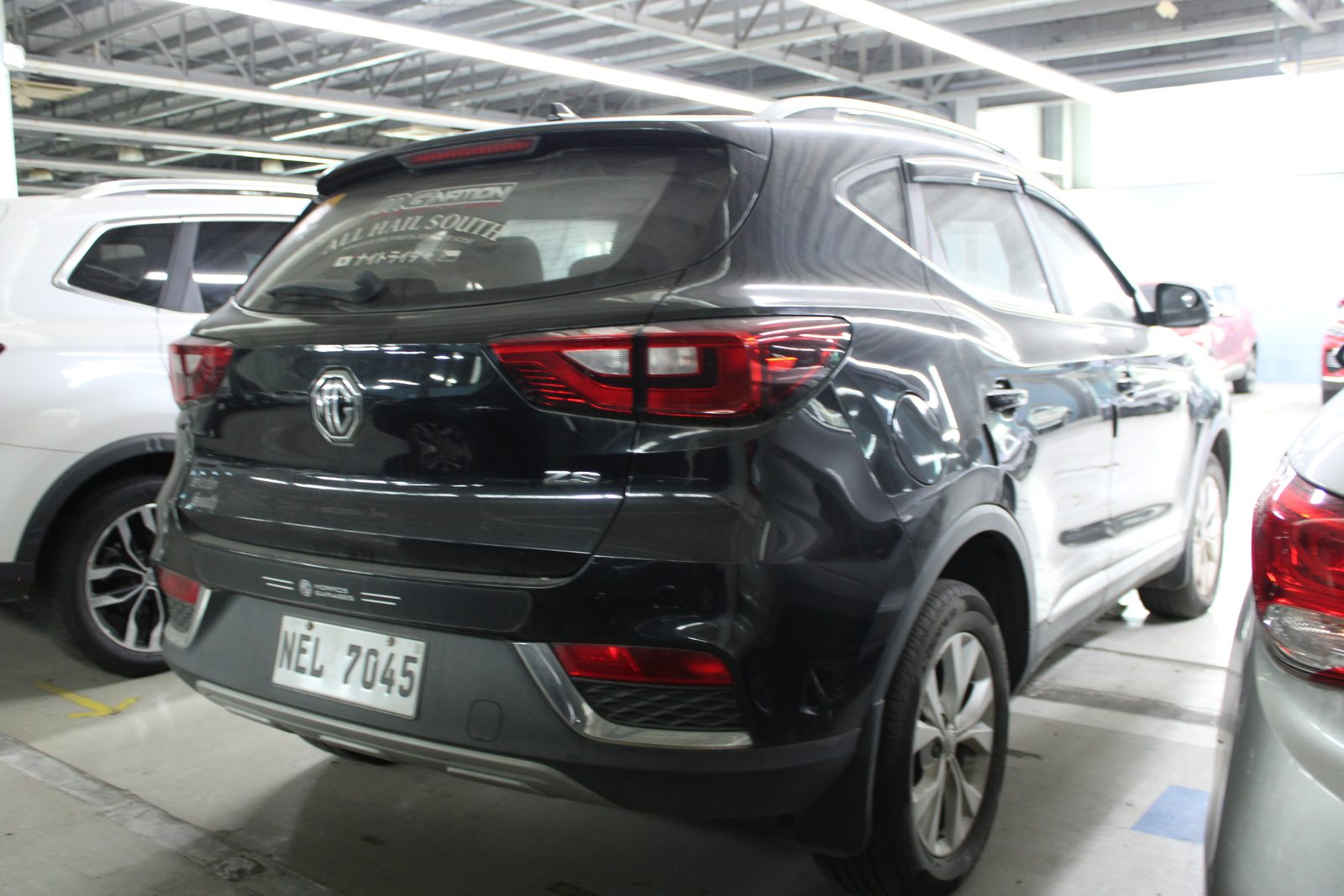 2021 MG	ZS Style, MT, GAS, 32T photo 7