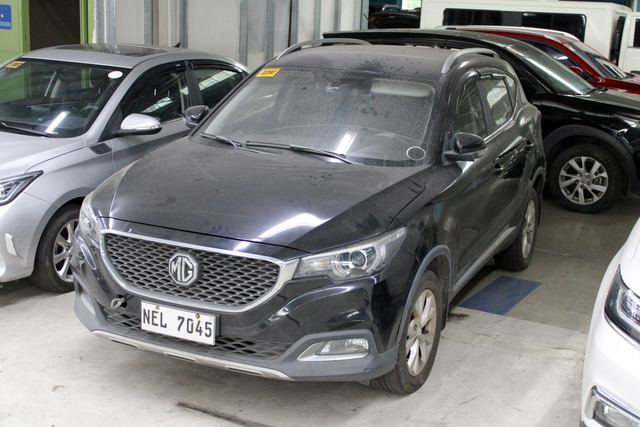 2021 MG	ZS Style, MT, GAS, 32T
