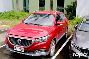 2021 MG ZS Style, MT, GAS 61T photo 1
