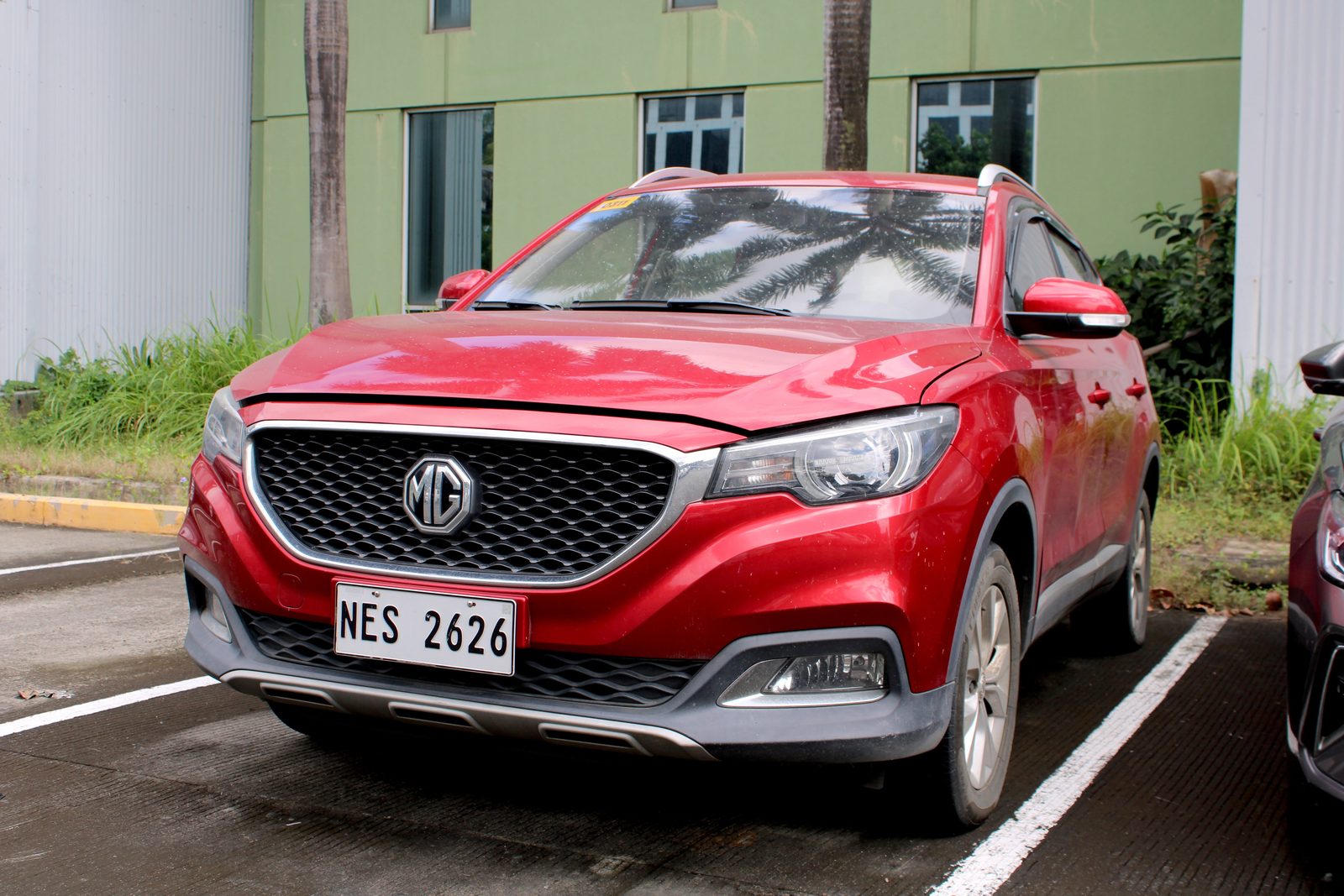 2021 MG	ZS Style, MT, GAS 61T photo 3
