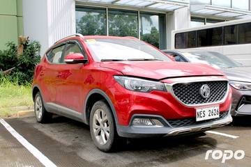 2021 MG ZS Style, MT, GAS 61T photo 4