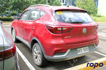 2021 MG ZS Style, MT, GAS 61T photo 7