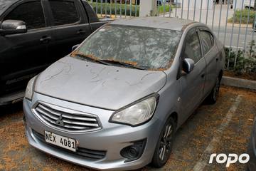 2021 Mitsubishi Mirage G4 GLX 1.2G, AT, Gas 28T photo 1