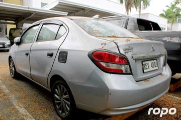 2021 Mitsubishi Mirage G4 GLX 1.2G, AT, Gas 28T photo 3