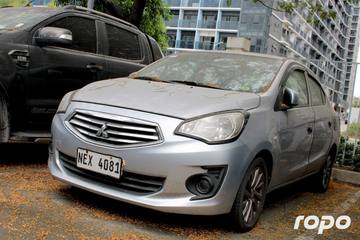 2021 Mitsubishi Mirage G4 GLX 1.2G, AT, Gas 28T photo 5