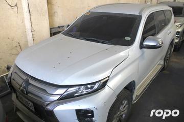2021 MITSUBISHI - MONTERO SPORT, M/T DIESEL, 141T photo 1