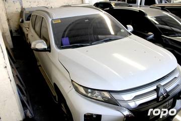 2021 MITSUBISHI - MONTERO SPORT, M/T DIESEL, 141T photo 2