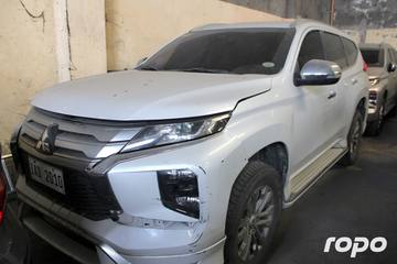 2021 MITSUBISHI - MONTERO SPORT, M/T DIESEL, 141T photo 3