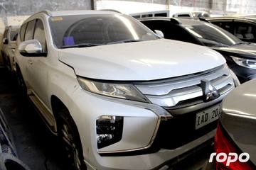 2021 MITSUBISHI - MONTERO SPORT, M/T DIESEL, 141T photo 4