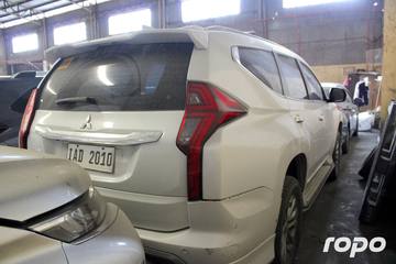 2021 MITSUBISHI - MONTERO SPORT, M/T DIESEL, 141T photo 6