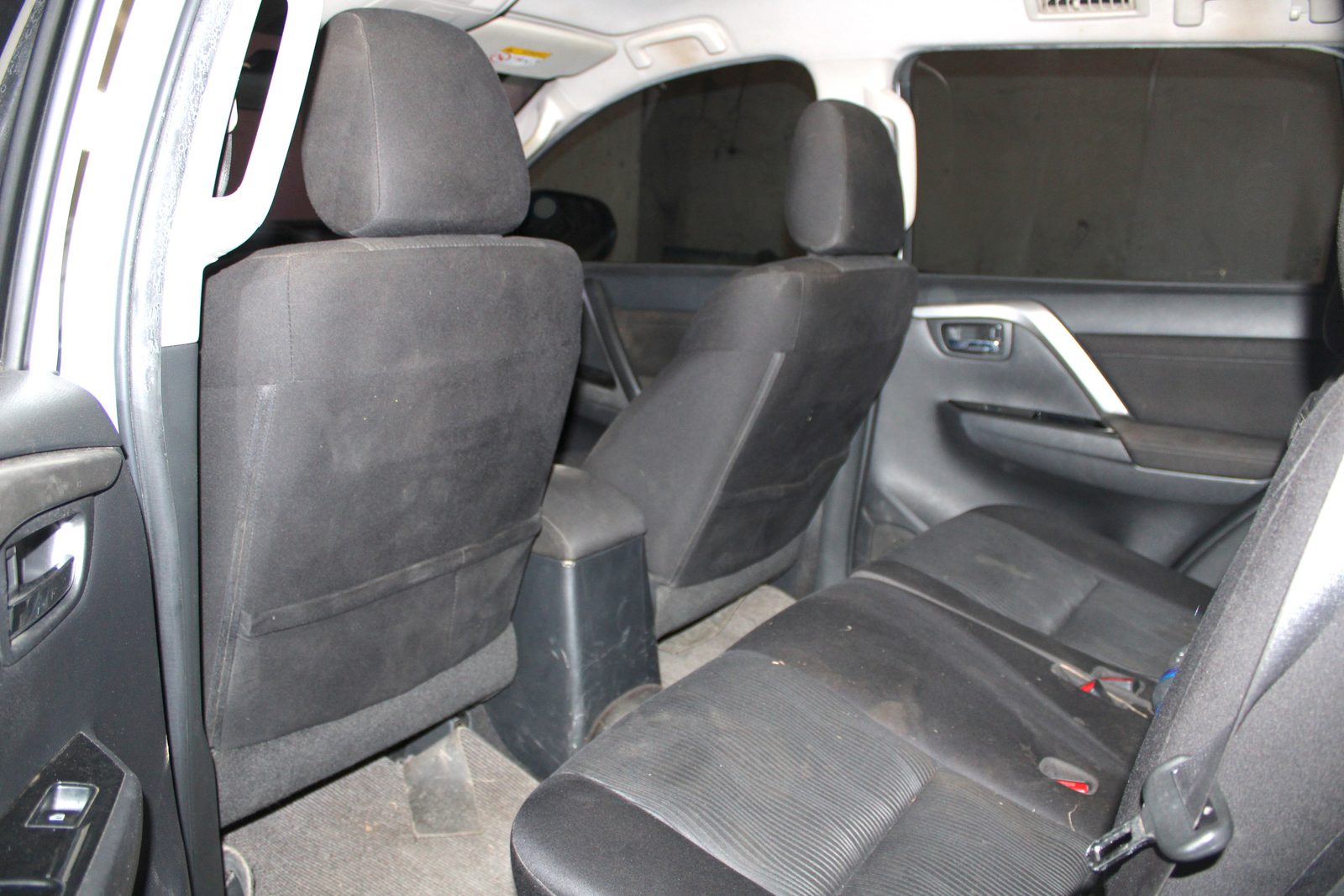 2021 MITSUBISHI - MONTERO SPORT, M/T DIESEL, 141T photo 8