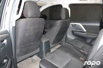 2021 MITSUBISHI - MONTERO SPORT, M/T DIESEL, 141T photo 8