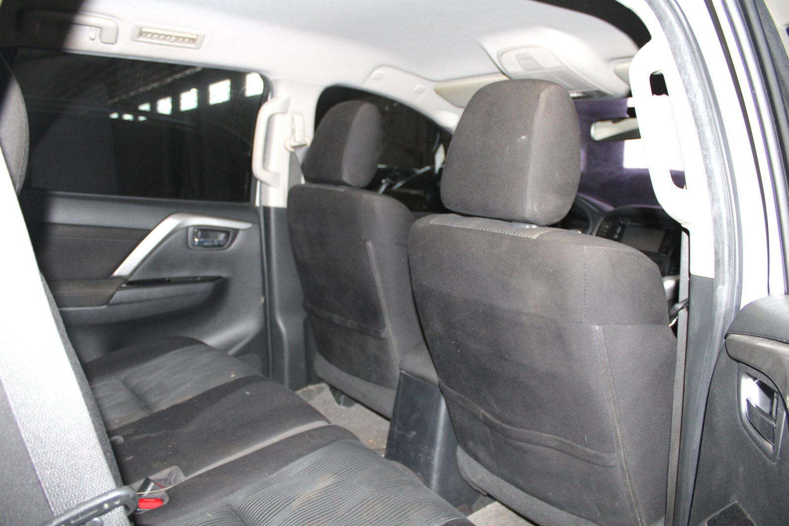 2021 MITSUBISHI - MONTERO SPORT, M/T DIESEL, 141T photo 9