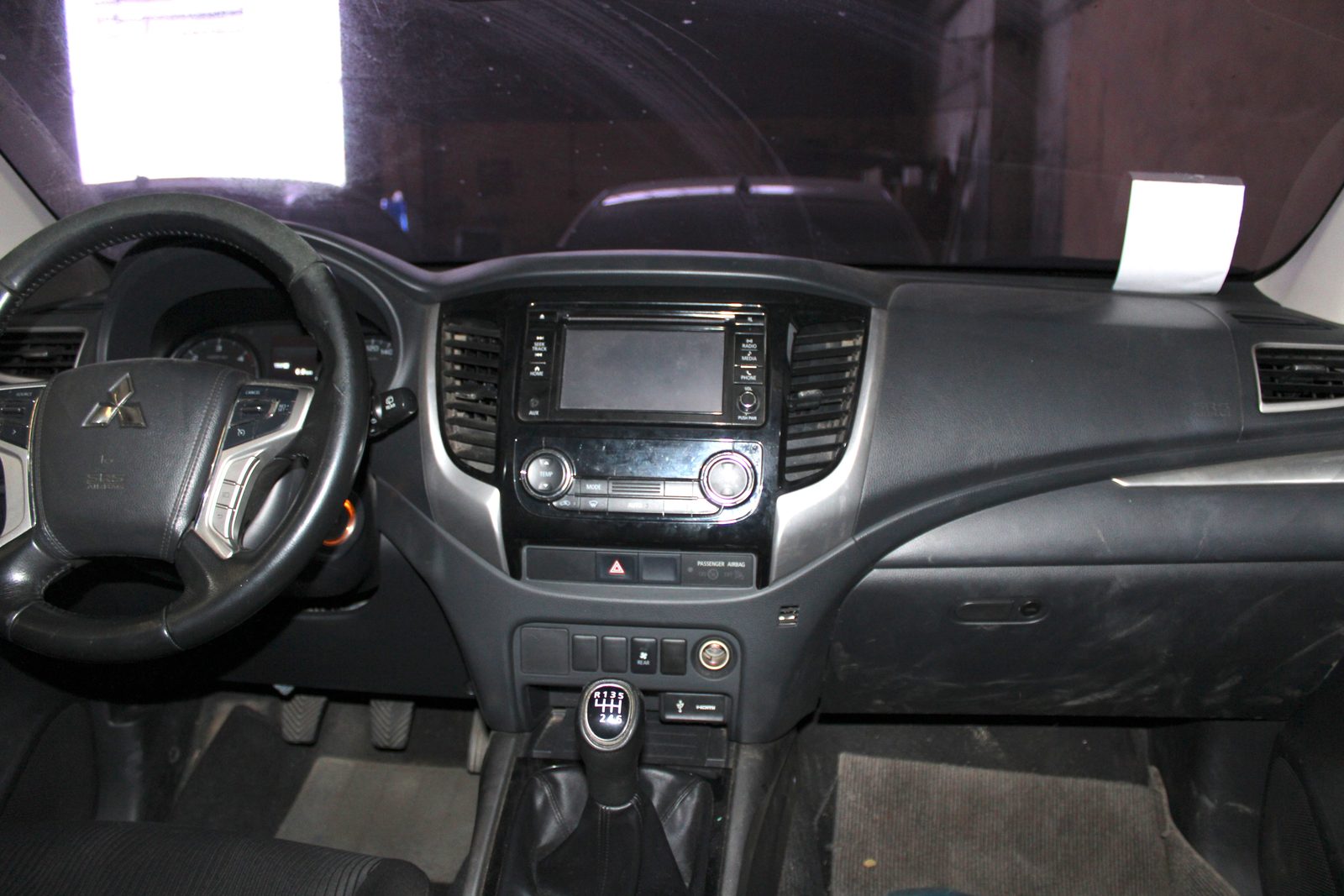 2021 MITSUBISHI - MONTERO SPORT, M/T DIESEL, 141T photo 10