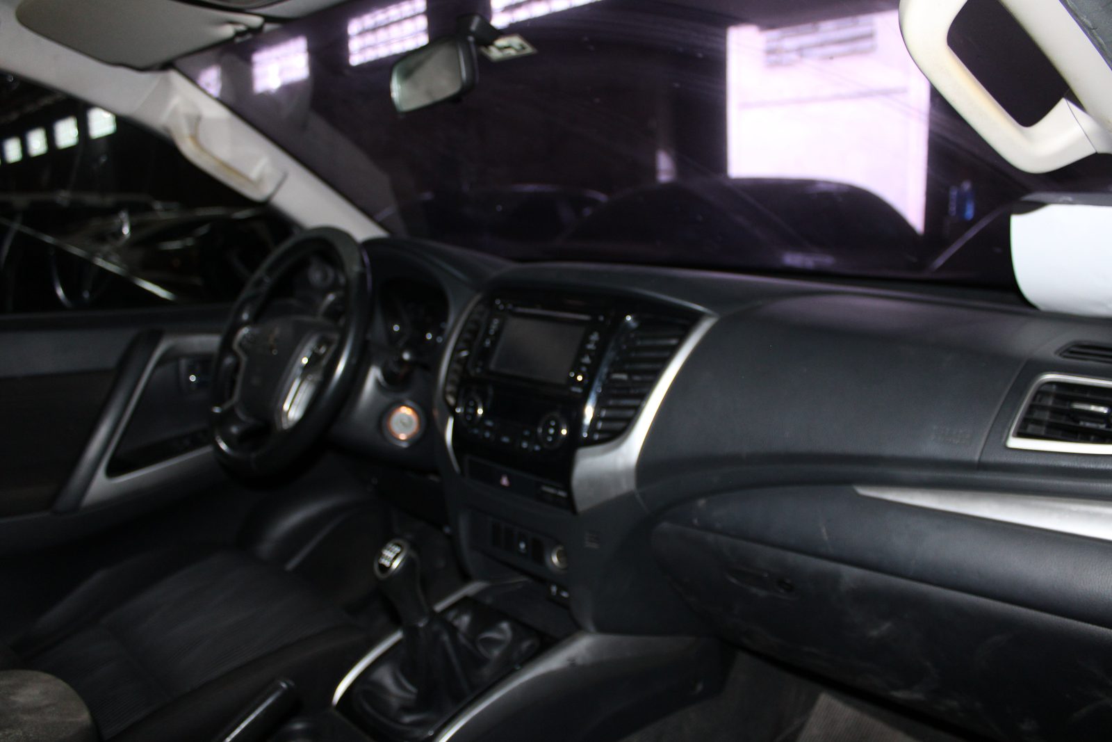 2021 MITSUBISHI - MONTERO SPORT, M/T DIESEL, 141T photo 11