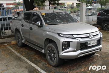 2021 Mitsubishi Strada GLS 2WD 2.4, AT, DSL 61T photo 2