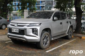 2021 Mitsubishi Strada GLS 2WD 2.4, AT, DSL 61T photo 3