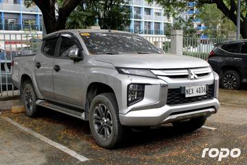 2021 Mitsubishi Strada GLS 2WD 2.4, AT, DSL 61T photo 4