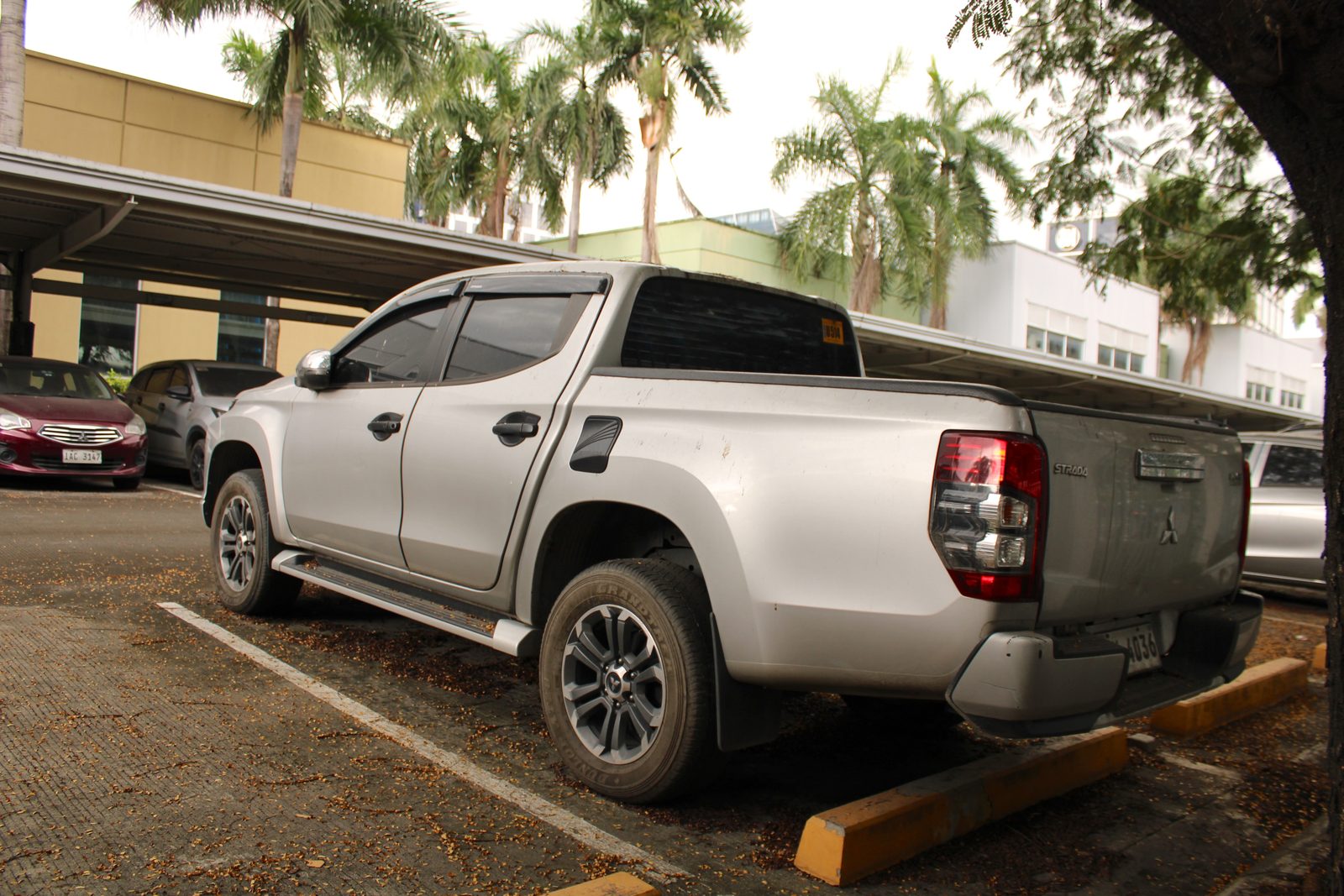 2021 Mitsubishi Strada GLS 2WD 2.4, AT, DSL 61T photo 6