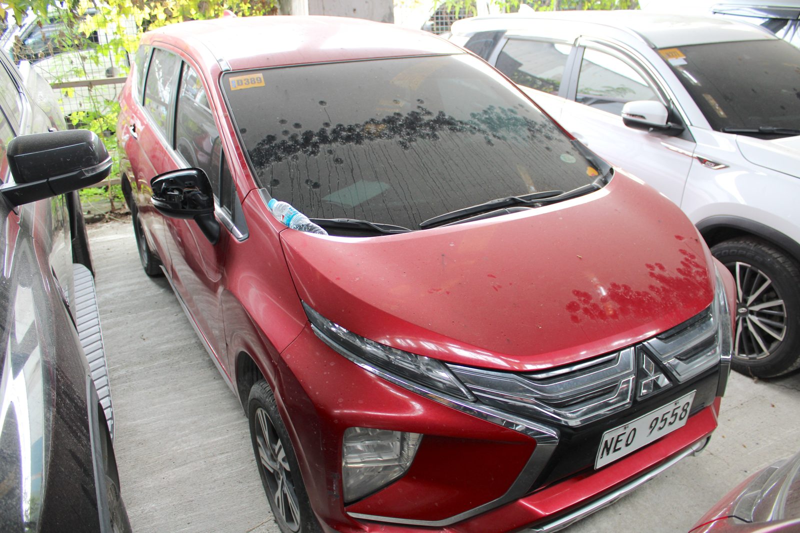 2021 Mitsubishi Xpander GLS 1.5G 2WD, A/T, Gas 80T photo 2