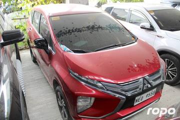 2021 Mitsubishi Xpander GLS 1.5G 2WD, A/T, Gas 80T photo 2