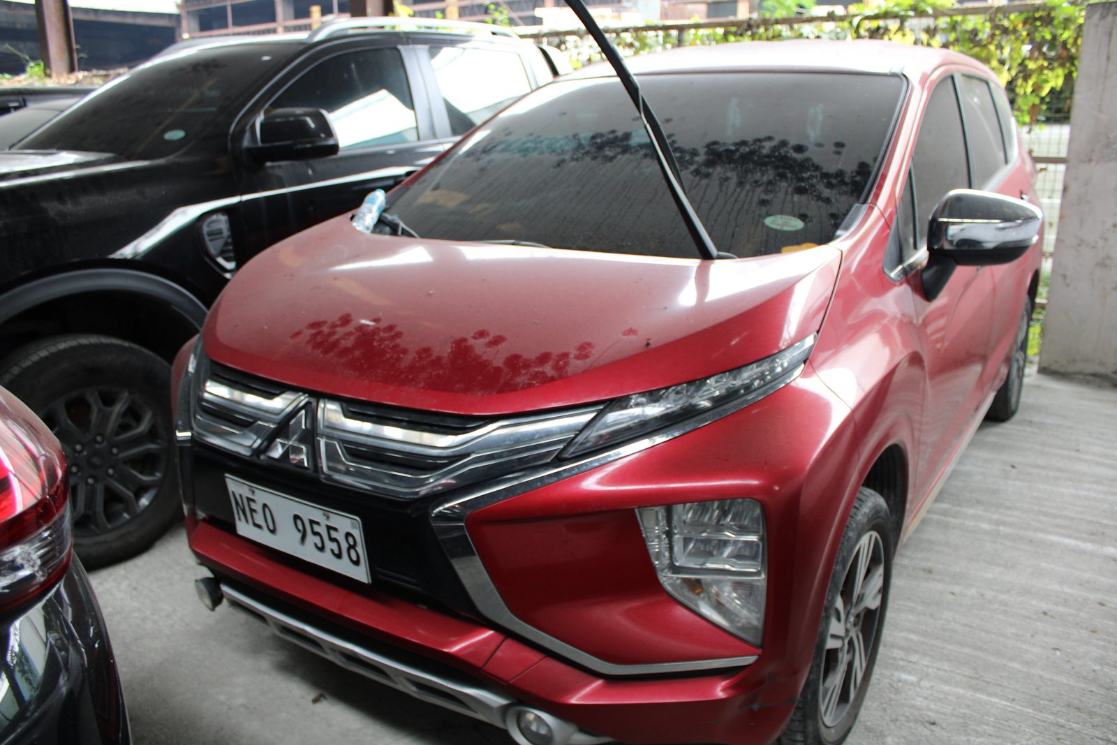2021 Mitsubishi Xpander GLS 1.5G 2WD, A/T, Gas 80T photo 3