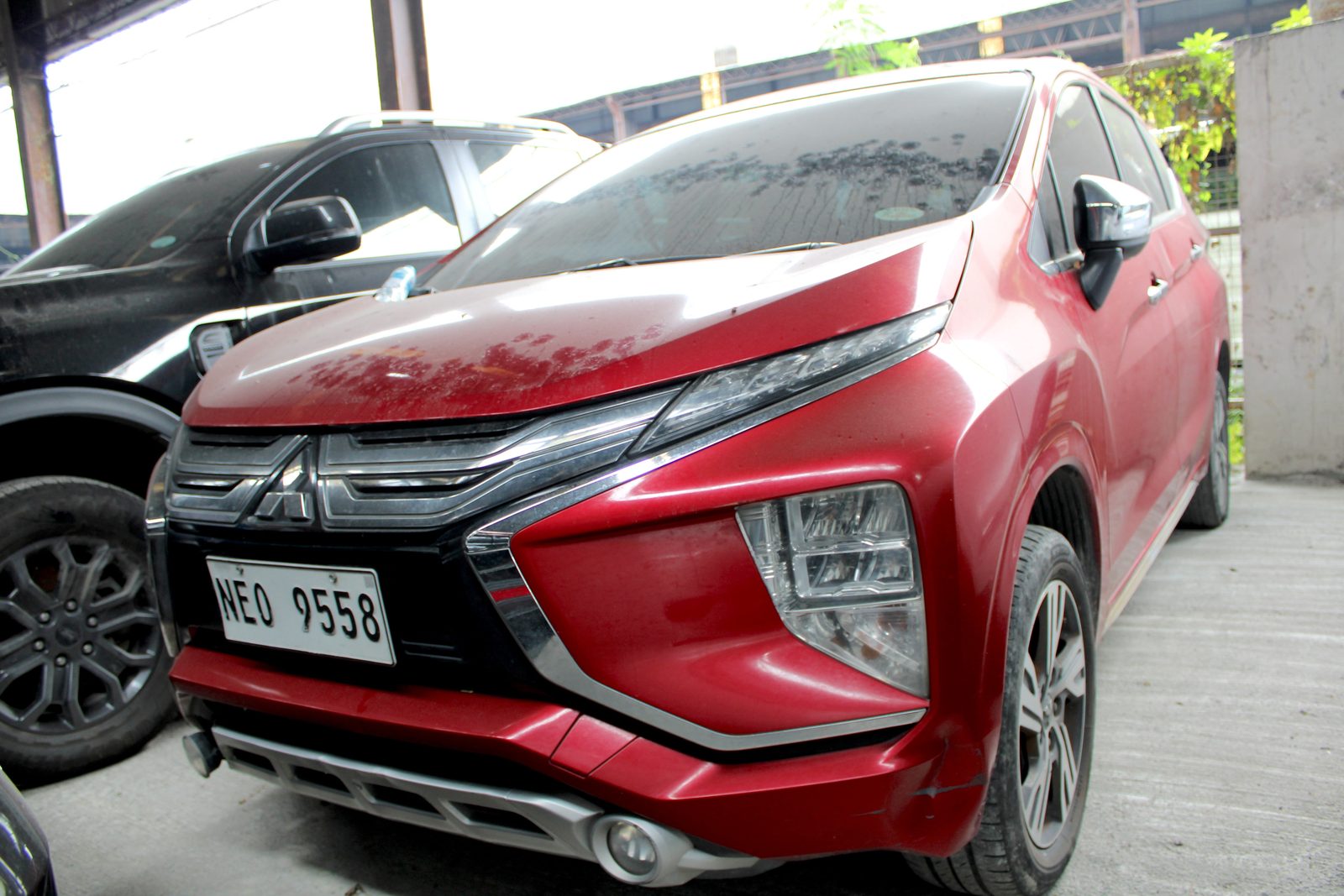 2021 Mitsubishi Xpander GLS 1.5G 2WD, A/T, Gas 80T photo 4