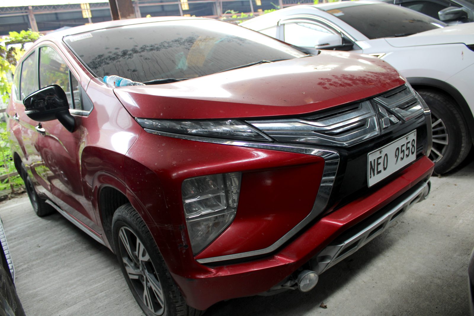 2021 Mitsubishi Xpander GLS 1.5G 2WD, A/T, Gas 80T photo 5