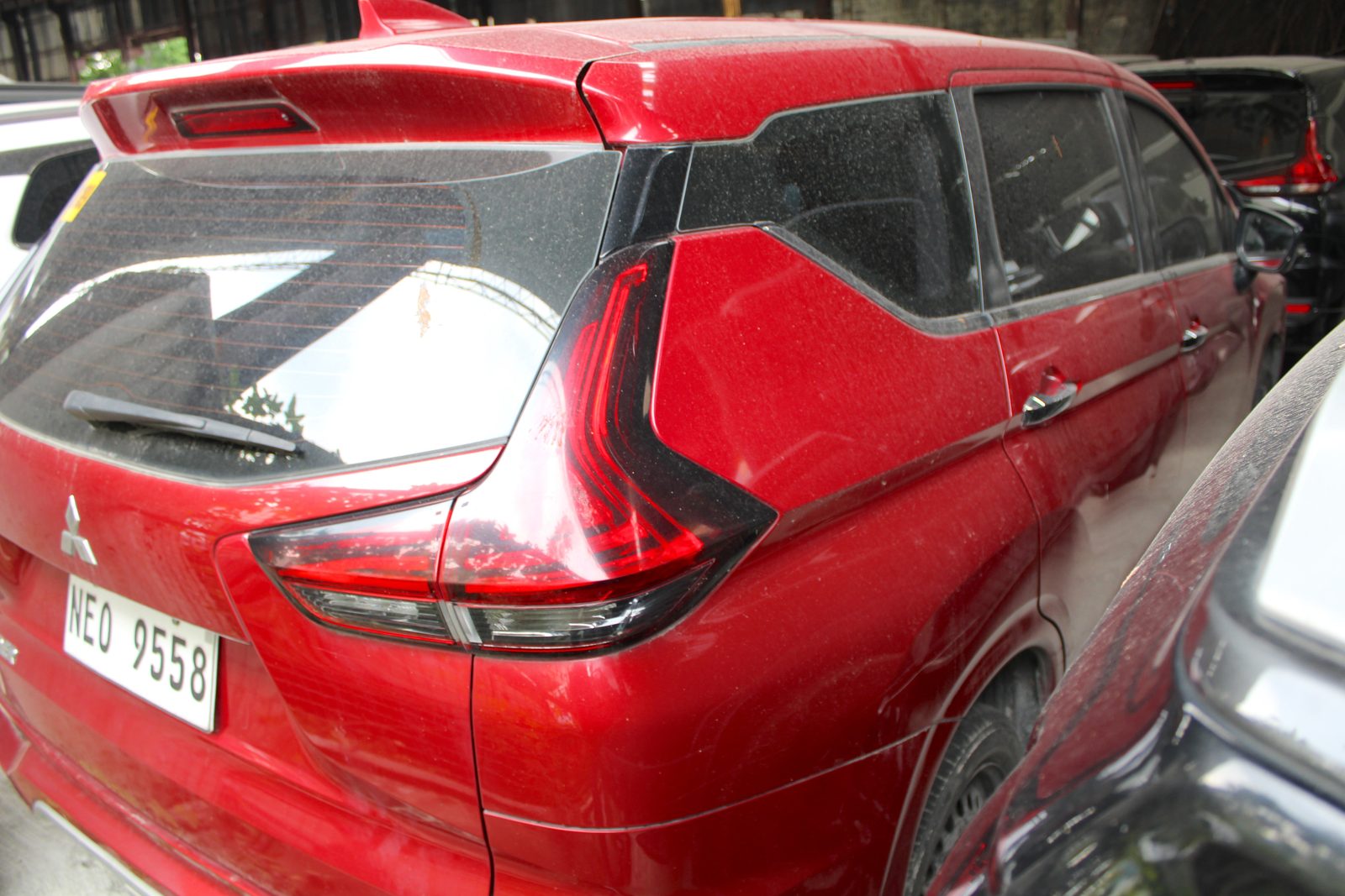 2021 Mitsubishi Xpander GLS 1.5G 2WD, A/T, Gas 80T photo 7
