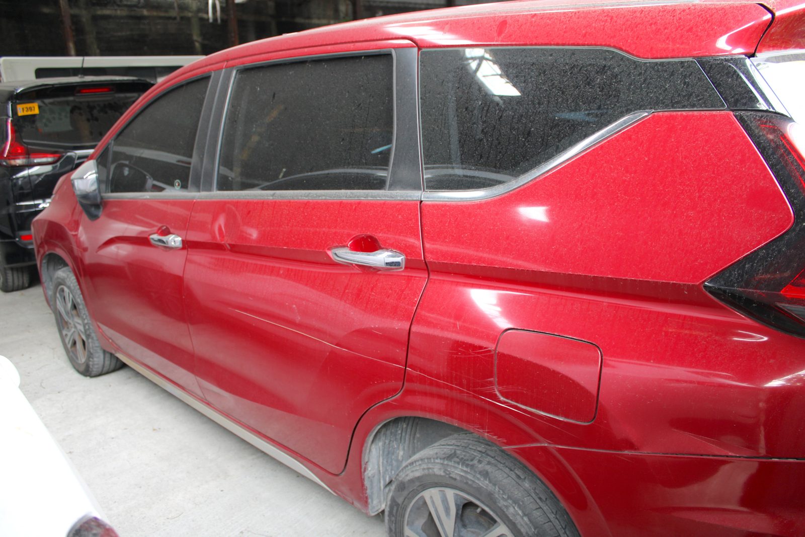 2021 Mitsubishi Xpander GLS 1.5G 2WD, A/T, Gas 80T photo 8