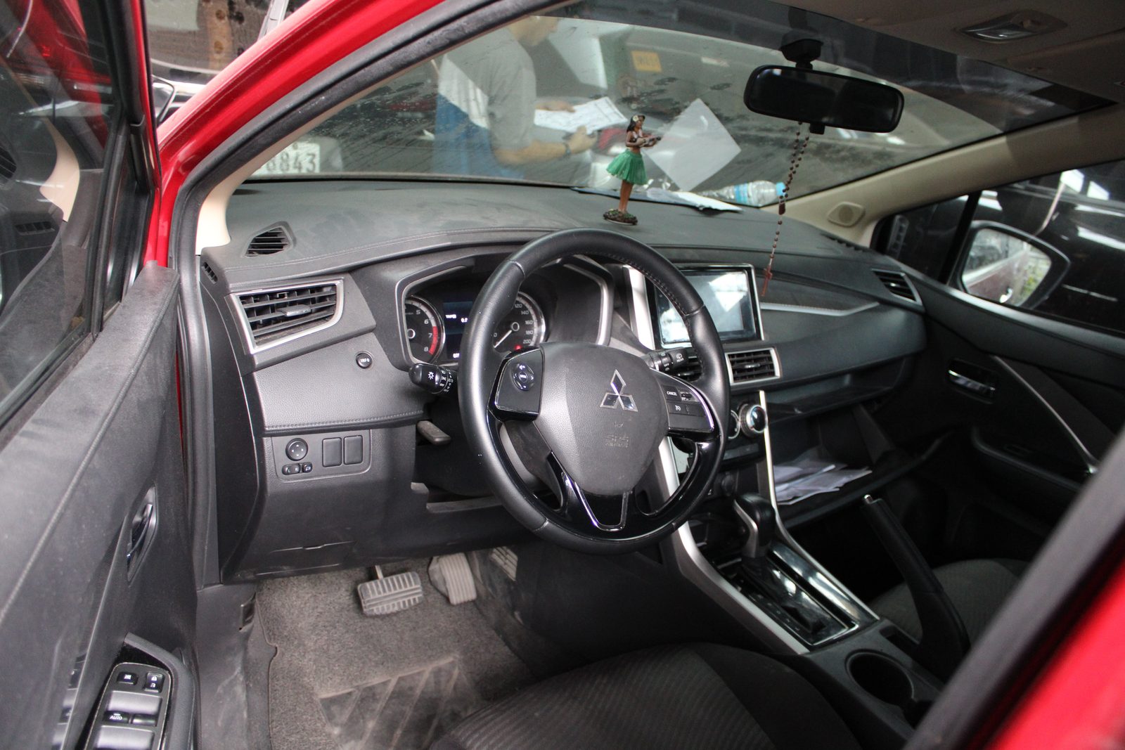 2021 Mitsubishi Xpander GLS 1.5G 2WD, A/T, Gas 80T photo 9