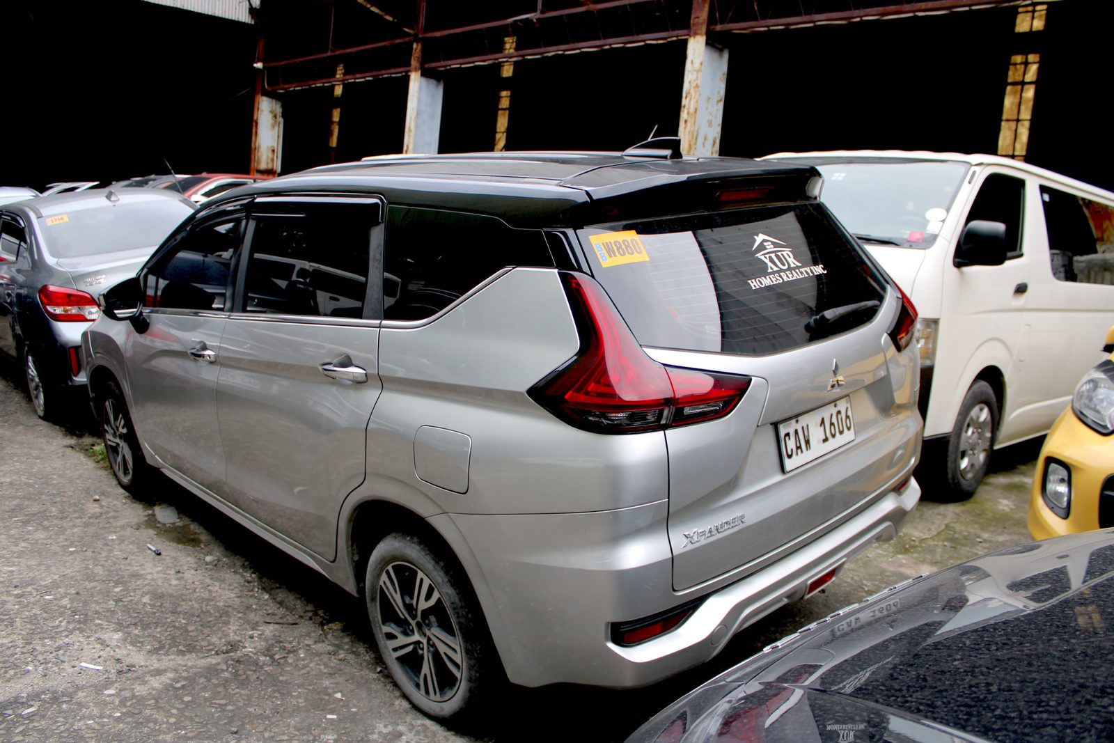 2021 Mitsubishi Xpander GLS 1.5G 2WD, AT, Gas, 58T photo 4